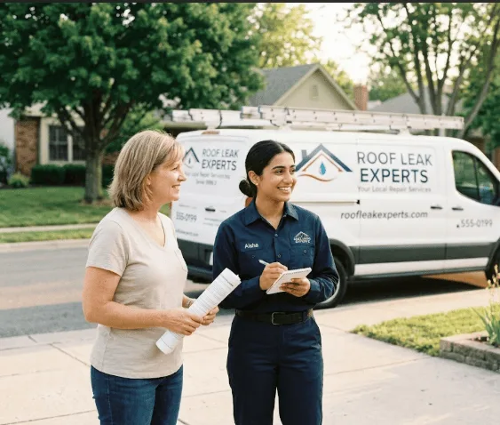 Roof Leak Repair Nashville, TN FAQs